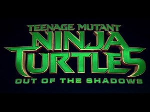 Mutant Ninja Turtles: Out of The Shadows 2016 OST Credits Song: "Turtle Power"