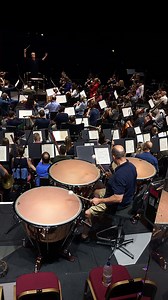 35K views · 1.6K reactions | Timpani cam = activated  | London Philharmonic Orchestra | Facebook