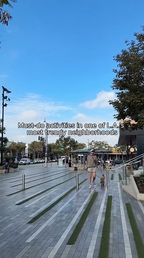 Get ready to discover Culver City and its surrounding area for some of L.A.’s most trendy neighborhoods, including Larchmont and Koreatown, in a single day! Follow this itinerary for a fun and food-filled day. 🍪 Start your day with a cookie at Levain Bakery 🧴 Find a new perfume at The Scent Room 📚 Pick up a new book at Village Well 🍽️ Enjoy Korean BBQ at Jeong Yuk Jeom Korean BBQ 📍Discover Los Angeles 📷 @amrxnkhurana on IG | Visit California