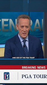 14K views · 35 reactions | PGA TOUR Chief Marketing & Communications Officer Andy Weitz explains what the new CEO position will look like in 2025. | Golf Channel | Facebook