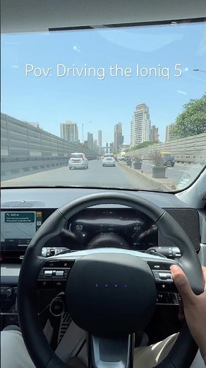 ⚡ Hyundai IONIQ 5 | The Future of Driving is Here! 🚗✨