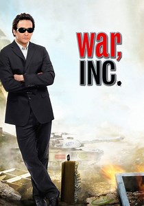 War, Inc. - movie: where to watch stream online