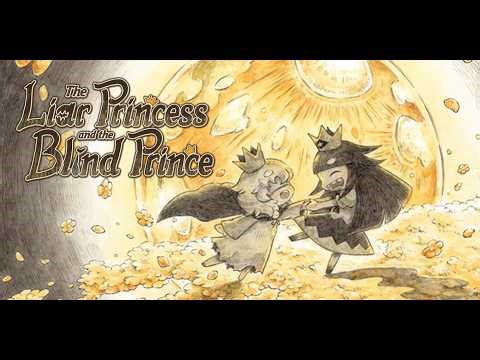 The Liar Princess and the Blind Prince Gameplay Walkthrough Part 1 - No Commentary