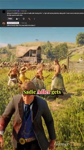 Sadie Adler vs 3 Tammy Clones… Who Wins 😳