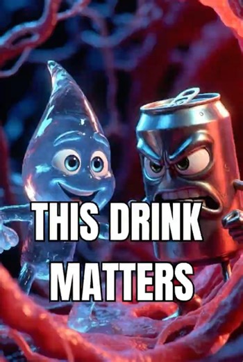 What Happens Inside Your Body When You Drink Soda vs Water