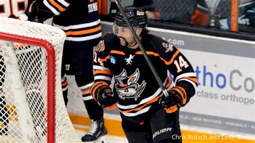 'Diamond Hands' Daniel Amesbury Set To Debut In ECHL, So Get Your Popcorn - FloHockey