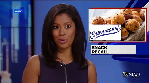 Entenmann's Voluntarily Recalls Some Baked Goods