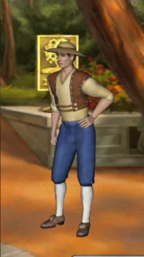 Barbie: The Princess and the Pauper Walkthrough (RUBILNIK)