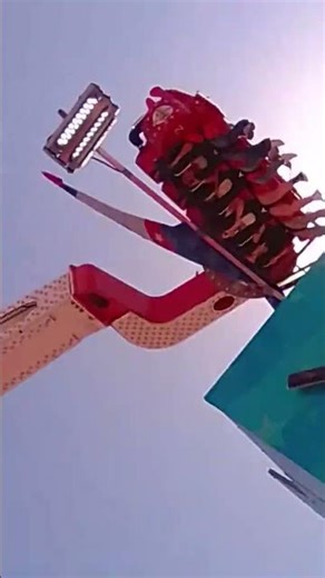 The Titan Extreme Ride At The 2026 Pima County Fair