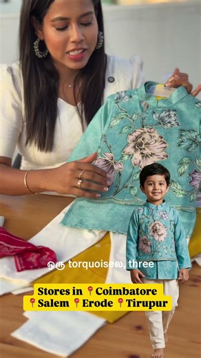 Boys Kurta Fashion for Festive Moments ✨