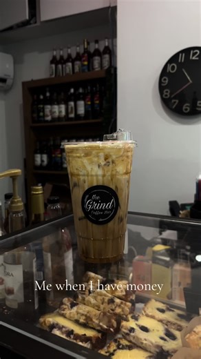 Discover The Grind Coffee Club's Full Menu Today