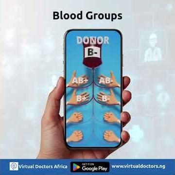 Must Watch: Blood donors and recipients