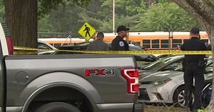 Police: Richmond school bus driver involved in shooting before school