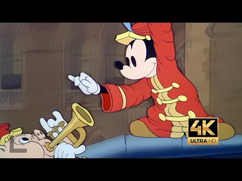 All Together — Disney WWII cartoon: restored
