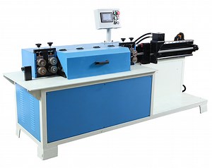 [Hot Item] Straightening Steel Wire Stainless Steel Straightening Machine
