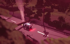 一个美丽却痛苦的关于爱与失去的故事，免费步行模拟器《没有回应》