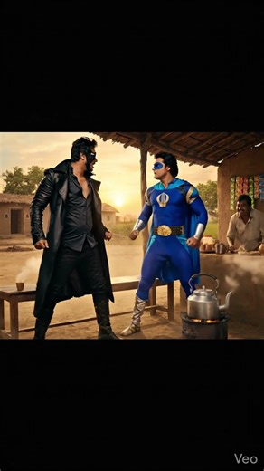 Flying Jatt aur Krishh ka Matter Hogya 😂😂 || #shorts #funny