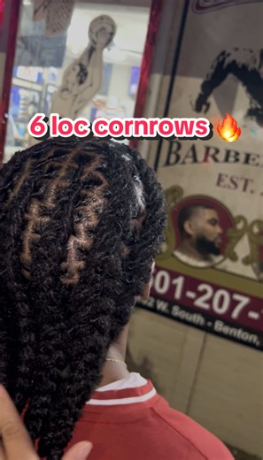 6 Loc Cornrows Styling Tips for Creative Looks