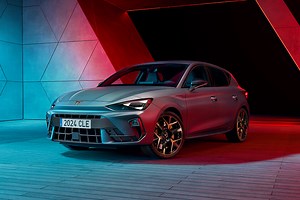 Conocemos el nuevo CUPRA León, el compacto más deportivo  gana en personalidad, potencia y autonomía