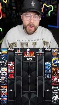 Picking Every 2025 NFL Playoff Game!