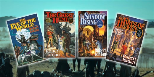 The Wheel Of Time Season 4 Isn't Happening, But You Can Still Read The Books - Where The Show Left Off
