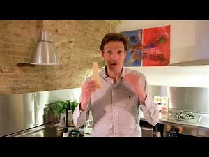 Hjemmelavet Pesto med basilikum af Michael René