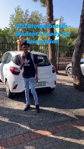 CTU Bloemfontein Student Orientation Success