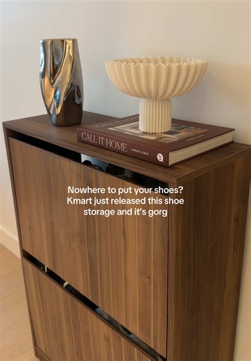Stylish Kmart Shoe Storage Solution for Your Home