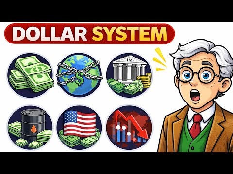 The US Controls the World… Here’s How