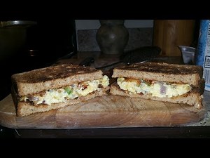 How To Make A Egg Sandwich