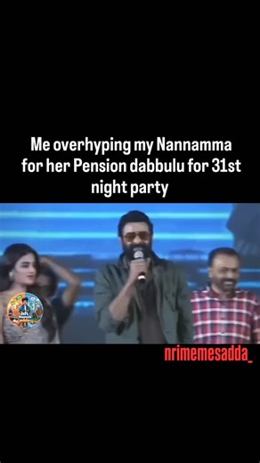 NRI Memes Adda on Instagram: "Disclaimer:- i am a prabhas dhf it's just a sarcasm meme not any troll......... Just for fun😊☺️☺️☺️ Please follow @nri_memes_adda . . . . . . . . #prabhas #therajasaab #rajasaab #memes #foryou #telugumemes #explore #trendingreels #viralreels #newyearreels"