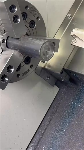 8.5K views · 24 reactions | Large metal drill bit machining #process #machining #cnc | Davina Hodges | Facebook