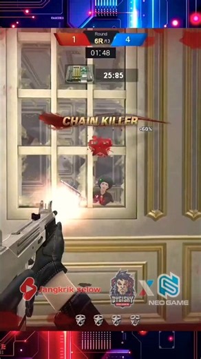 Otw Tumbangin Musuh! #pointblank #gamefps #fypシ