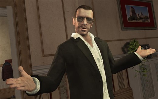 GTA 4 remaster coming to PS5 this year claims insider