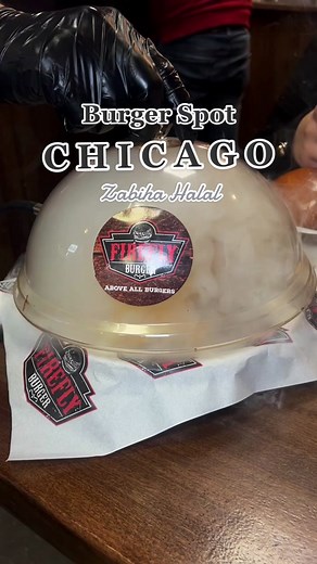 Delicious Burger & Cheese Experience at Firefly in Chicago