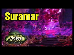 Arcane Communion Quest WoW