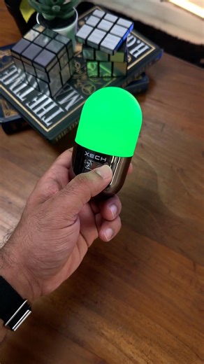Awesome fidget RGB desk Lamp ! #fyp #iGyaan #toptech