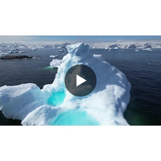 Filming in Antarctica was something I’ve always wanted to do, but never thought was a practical ambition for a camera/ edit working in 24hr broadcast and online news. At the start of the month, an… | Patrick Hutton