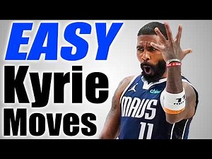 5 KILLER Kyrie Moves For BEGINNERS!