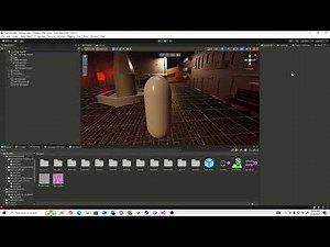 SOLVED!! HDRP Weapon clipping, layering, and overlay in unity!