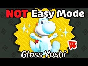 I Made Yoshi NOT Invincible in Mario Wonder