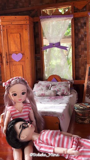 Eps 16 part 1 a asef bikin baper kaum manusia nih😍😍❤️ #bobekamima #rumahbobeka #duniaboneka #dramaboneka #boneka #bobekacantik #dramatiktok