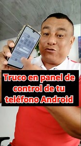 41K views · 1.1K reactions | Truco en panel de control de tu teléfono Android #tipsdetelefonos #trucos #trucosandroid #celular #hacks #antonitips | Antonitips | Facebook