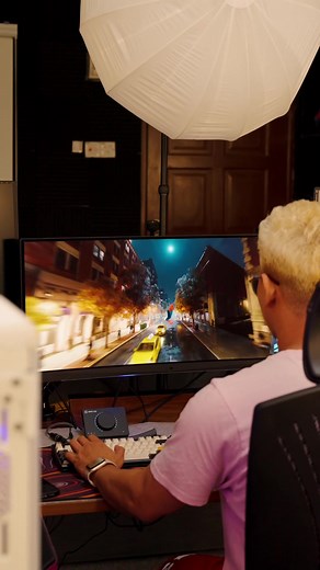 Enhance Your Work and Play Experience with MSI QDOLED Gaming Monitor