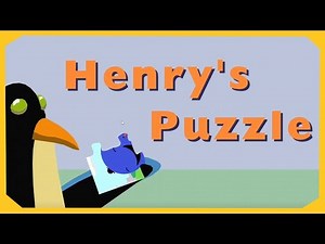 Oswald the Octopus: Henry's Puzzle Gameplay (Browser Game)