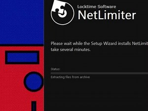 netlimiter4怎么安装