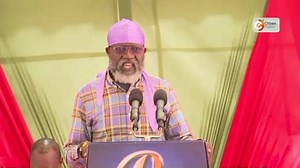 115K views · 5.1K reactions | George Wajackoyah: Gachagua is just a small man. You may have all the powers, you may have all the police, but when the day of reckoning comes, you will be alone | Citizen TV Kenya | Facebook