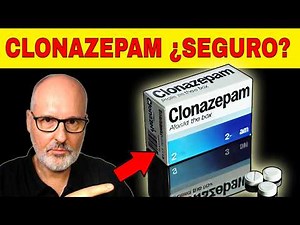 CLONAZEPAM: EVERYTHING YOU NEED TO KNOW