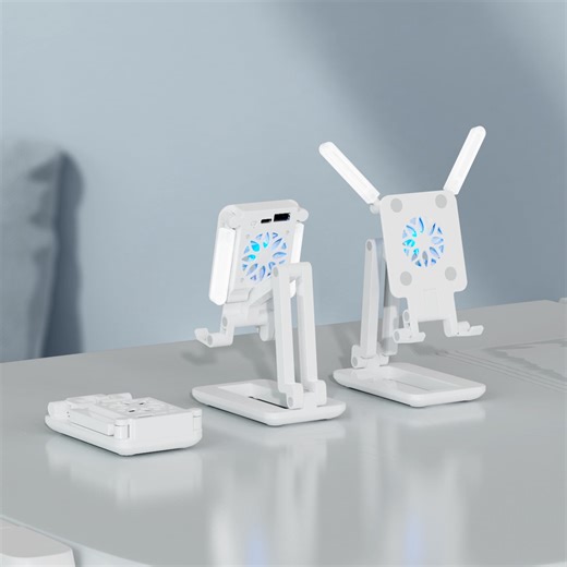 Discount Mobile Phone Desktop Bracket, Foldable- Live Broadcast Bracket, Mobile Phone, Telescopic Mobile Phone Bracket 2025 New - Walmart.ca