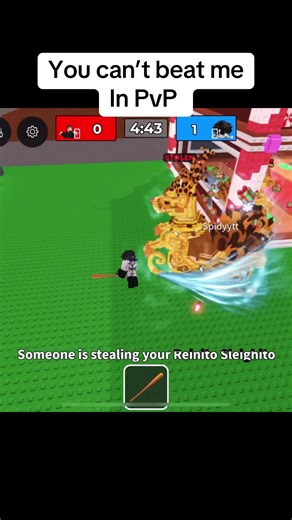 Become a PvP Champion in Roblox